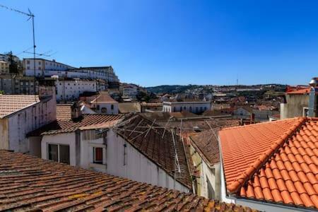 Casa Da Baixinha - Unesco World Heritage コインブラ エクステリア 写真